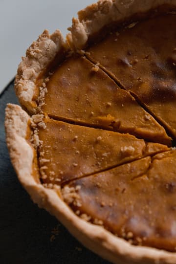 Classic Pumpkin Pie with All-Butter Crust