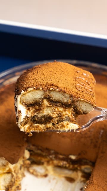 Classic Tiramisu