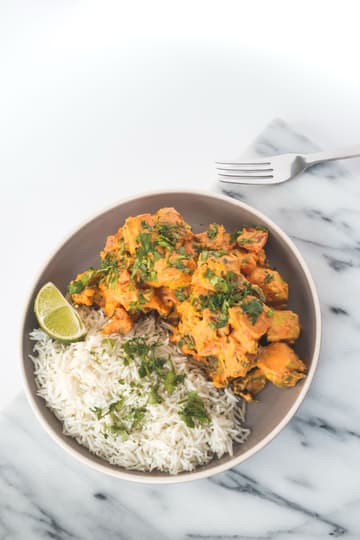 Chicken Tikka Masala