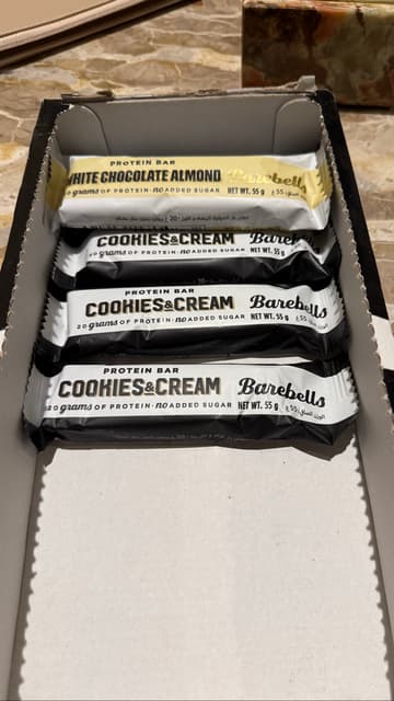 The best protein bars ever