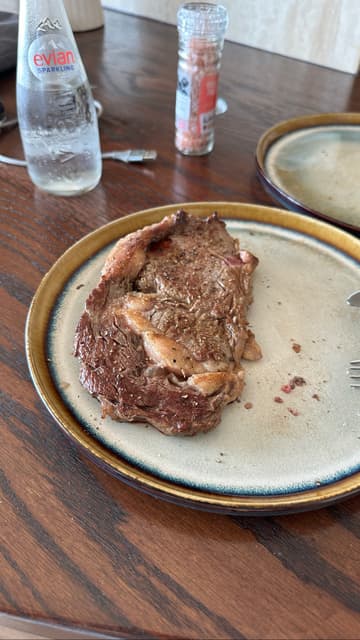 Steak