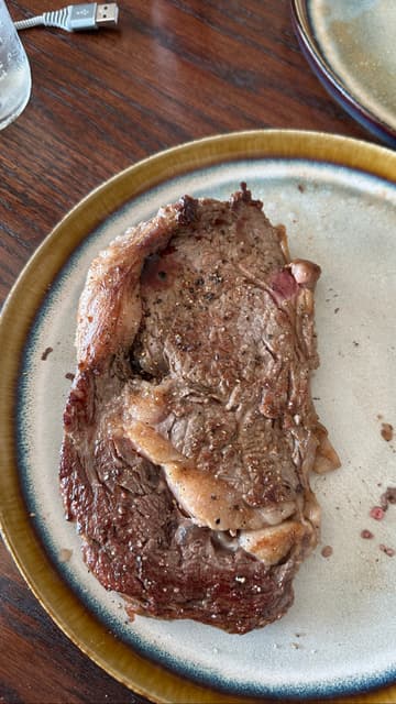 Steak ohne Rezept