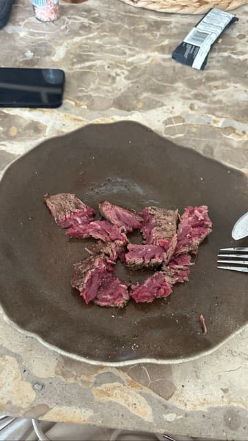 More Steak