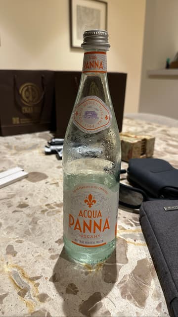 Best bottled still water