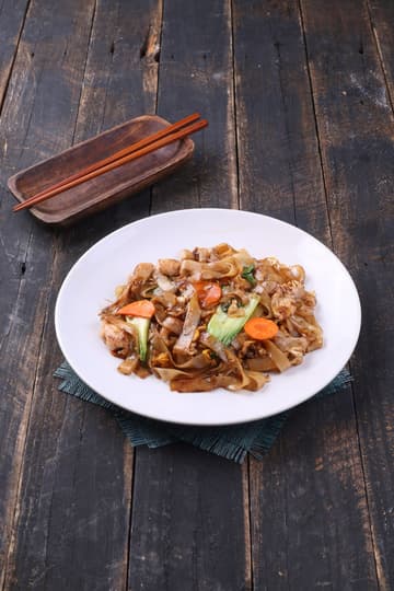 Chicken Pad See Ew