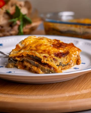 Classic Greek Moussaka