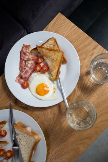 Diner Breakfast Plate