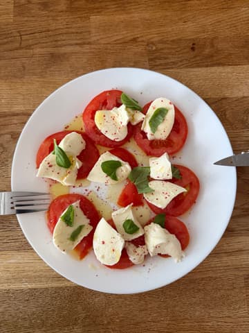 Classic Caprese Salad