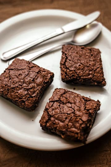 Fudgy Chocolate Brownies