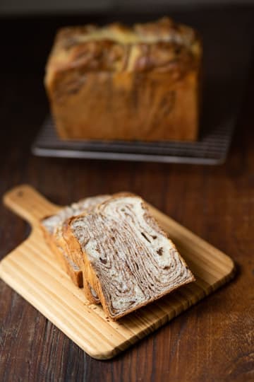 Cinnamon Swirl Bread