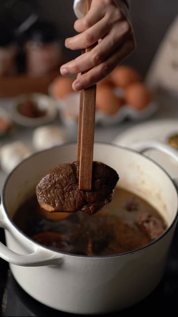 Beef Bourguignon
