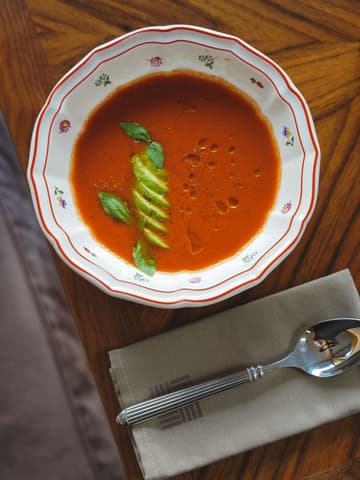 Andalusian Gazpacho