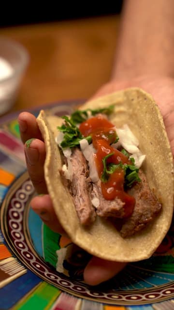 Carnitas Tacos