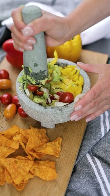 Chunky Guacamole