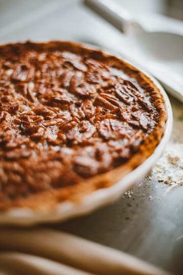 Classic Pecan Pie