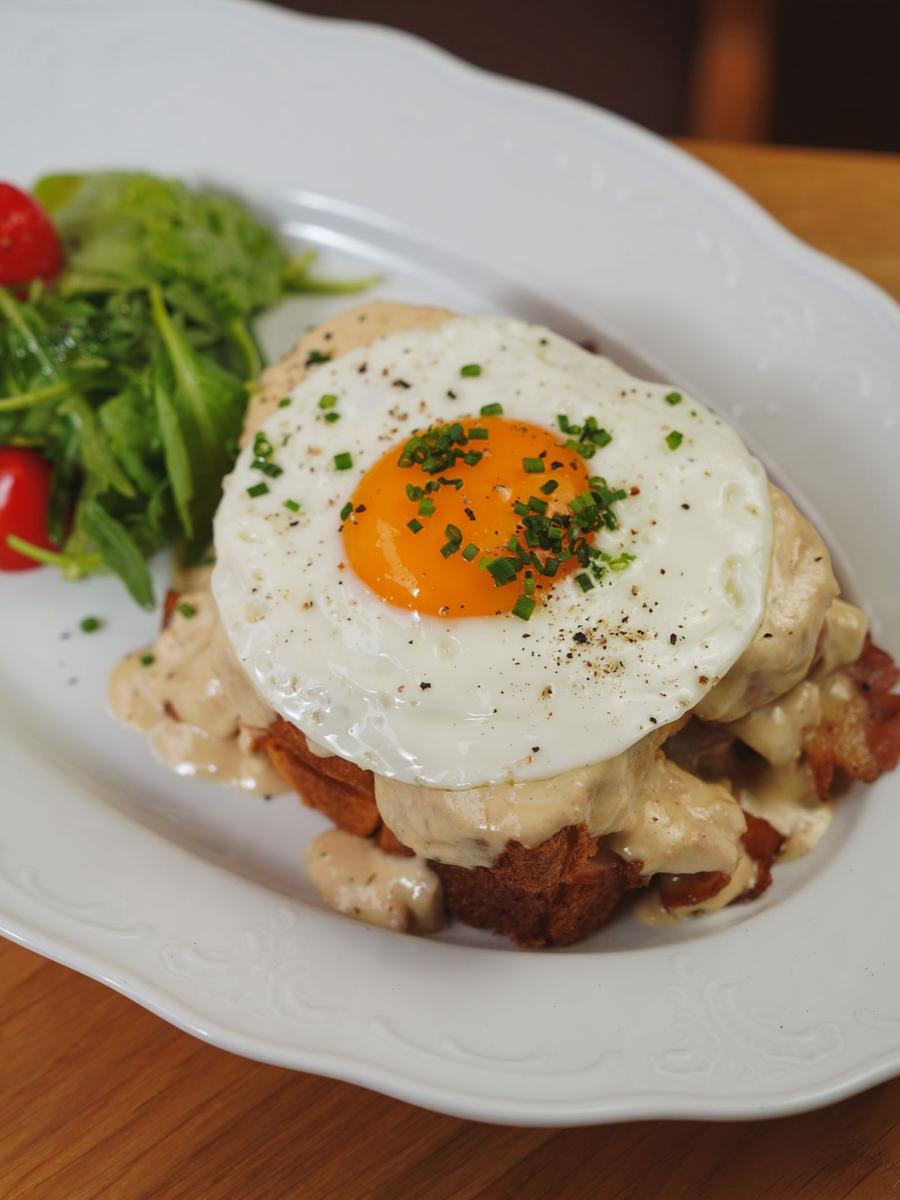 Croque Madame