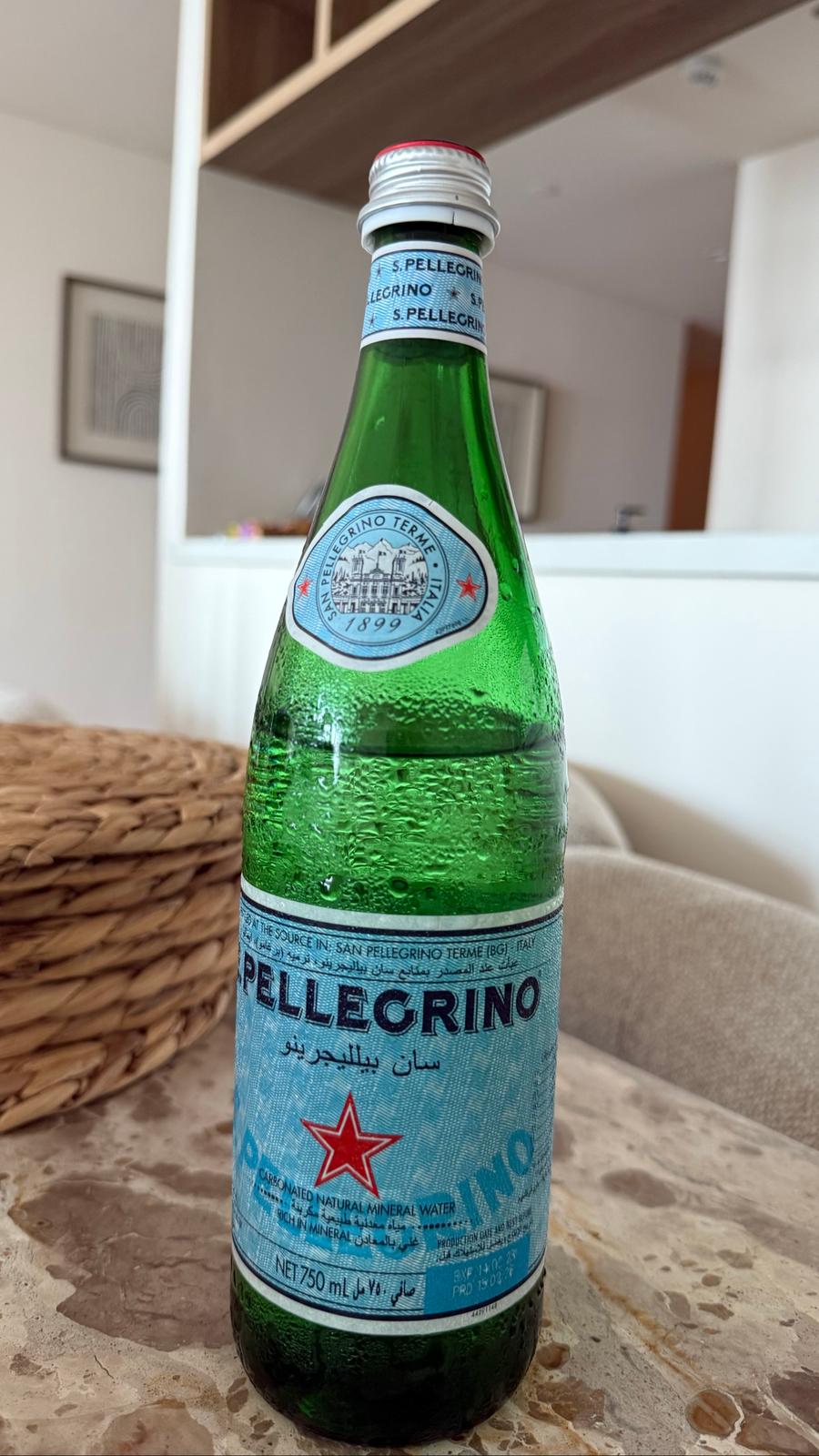 Best sparkling water ever!
