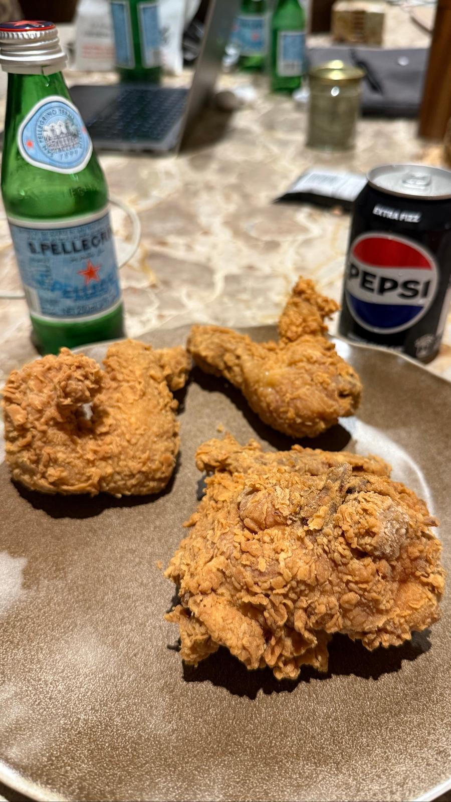 Family Secret Fried Chicken Recipe