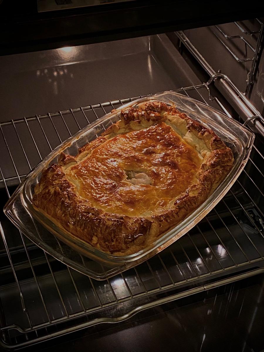 Chicken Pot Pie