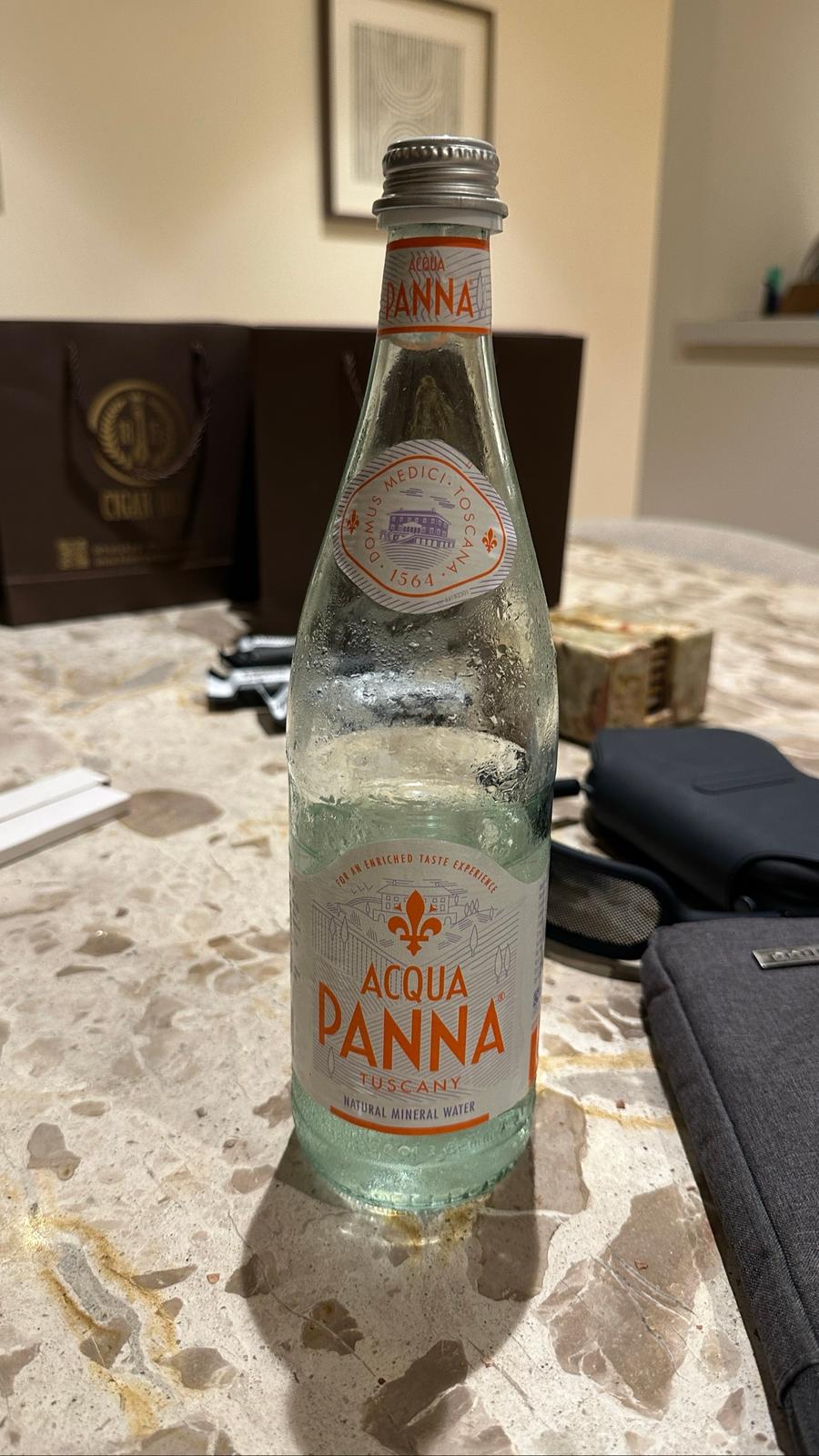 Best bottled still water
