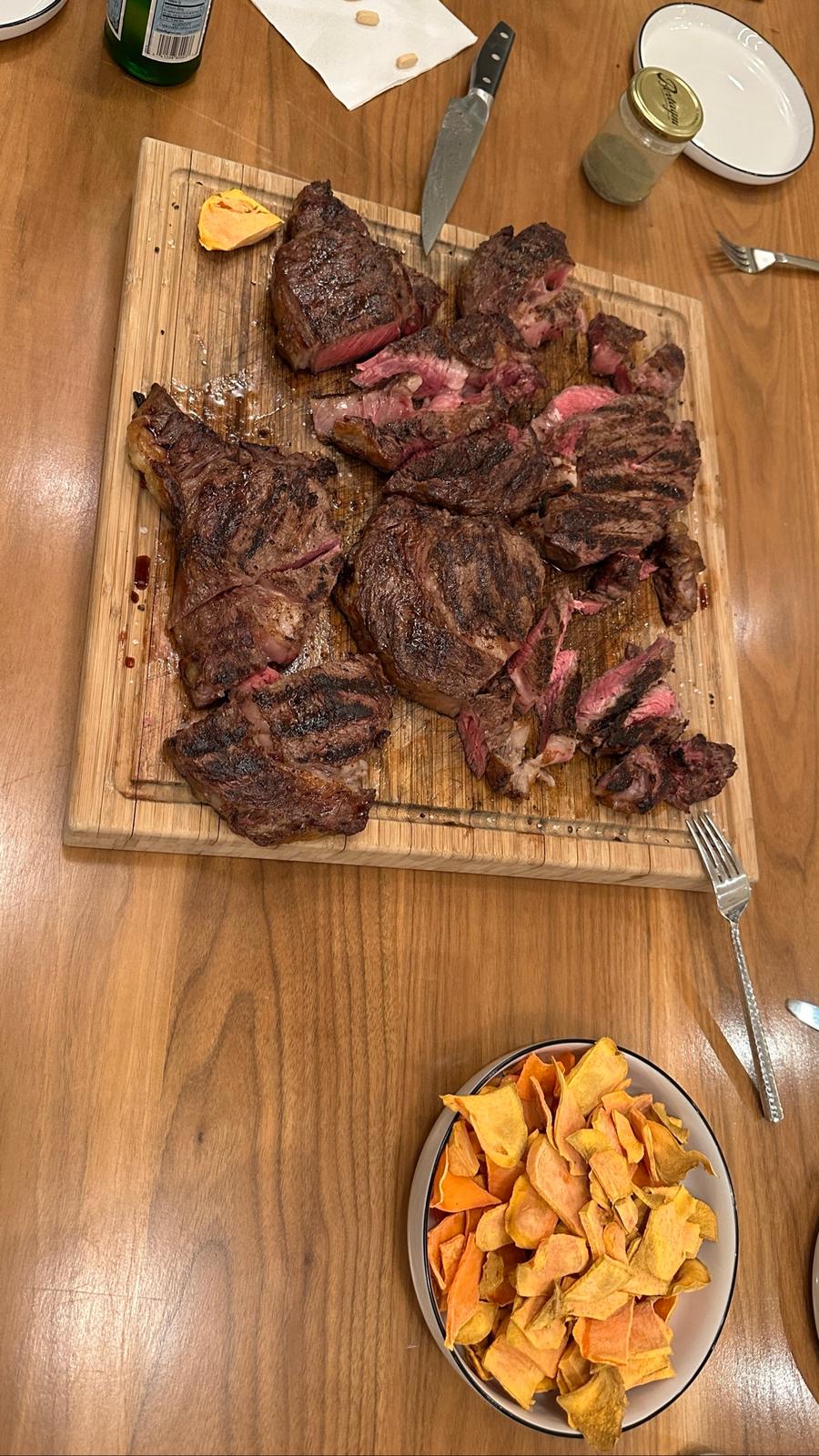 Marc‘s Steak