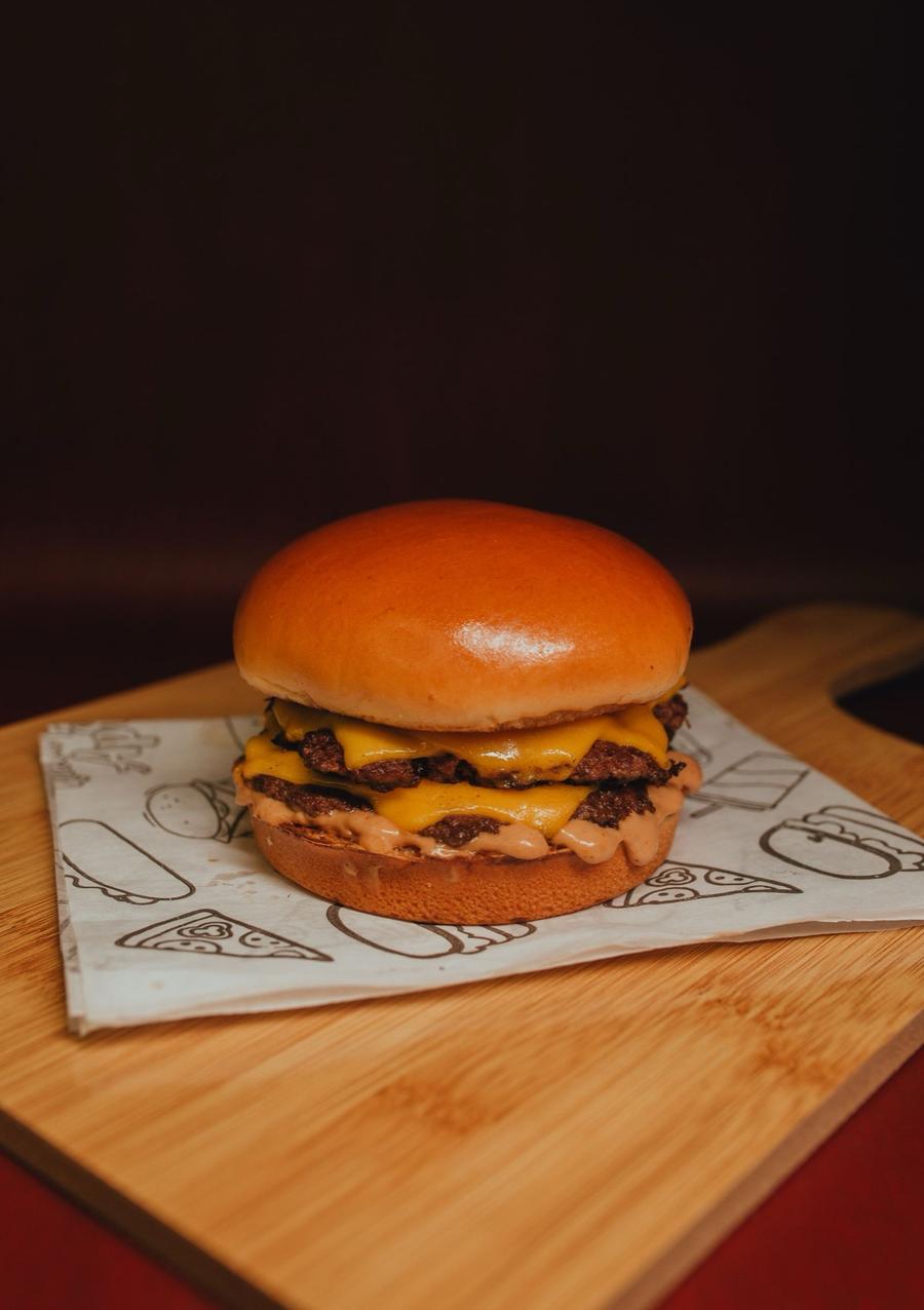 Smash Burgers