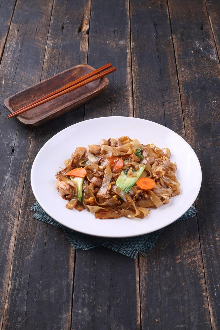 Chicken Pad See Ew