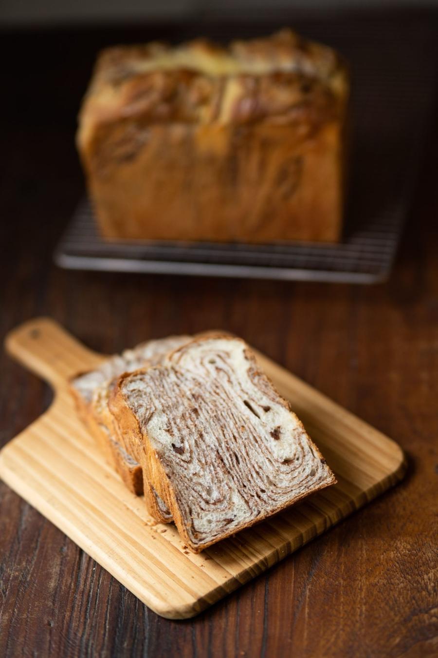 Cinnamon Swirl Bread