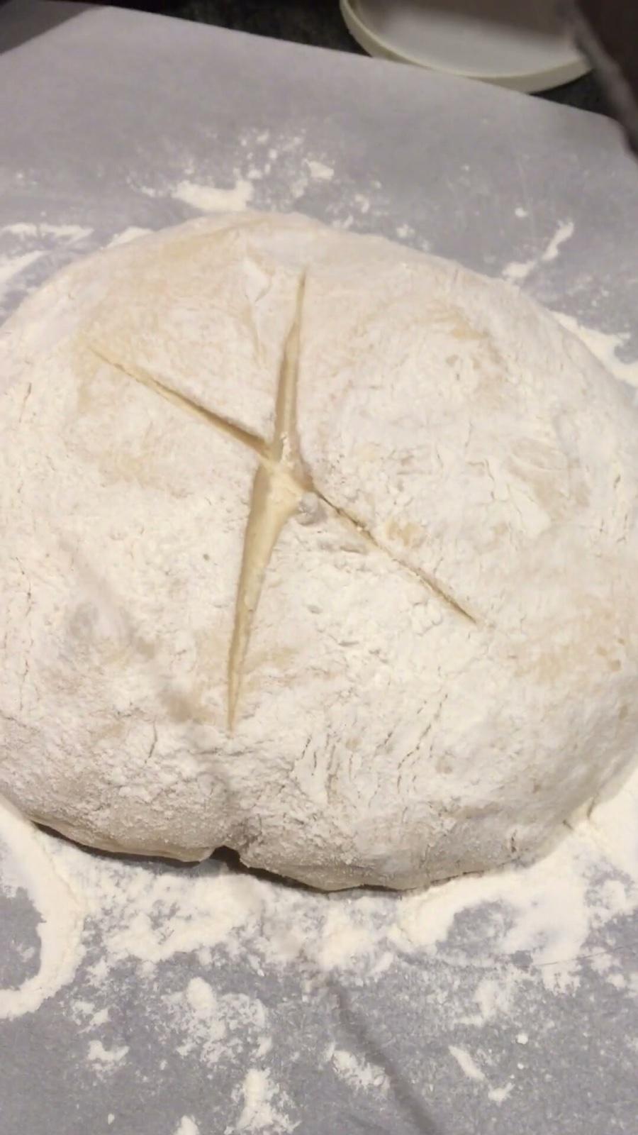 Country Sourdough Loaf