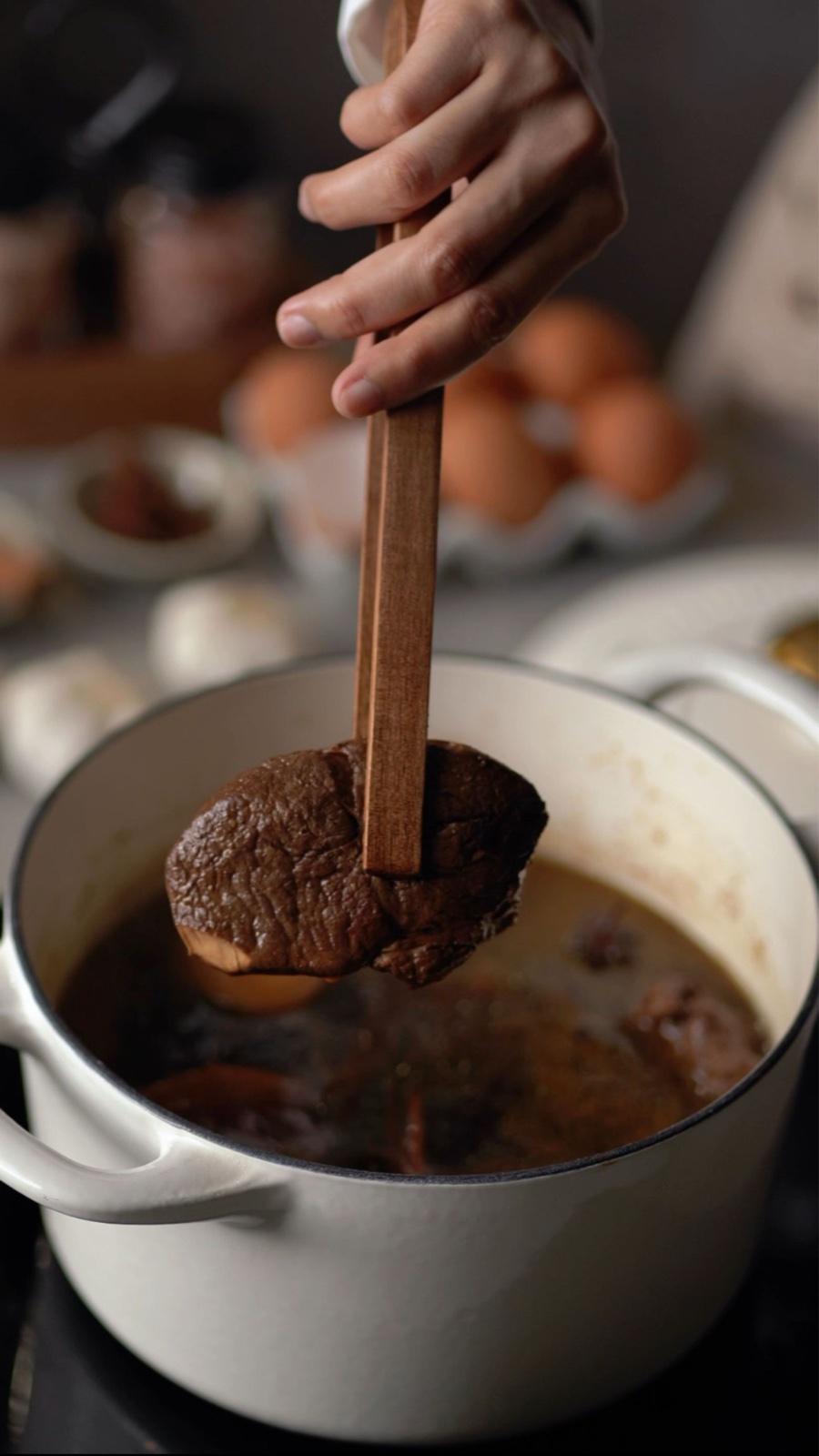 Beef Bourguignon