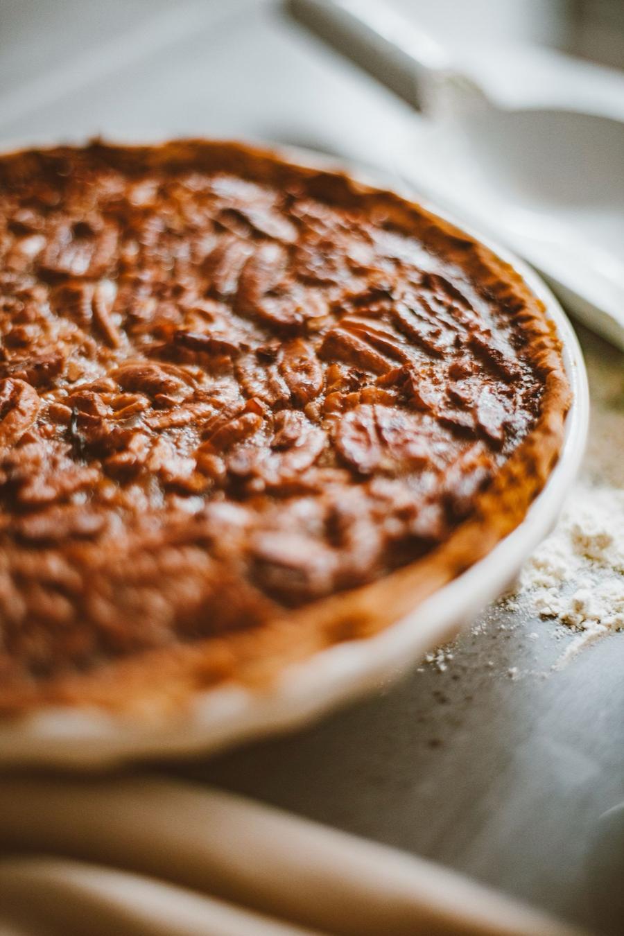 Classic Pecan Pie